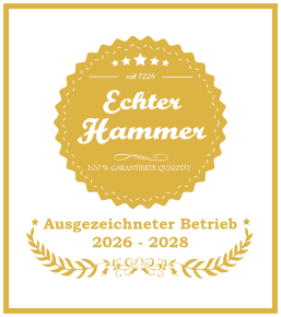 Echte Hammer 2026-2028